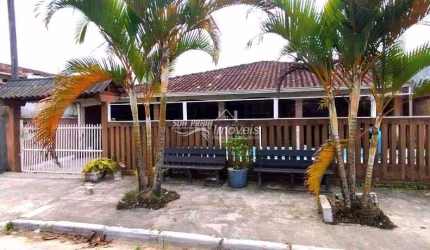 Casa faixa mar à venda, Ipanema, Pontal do Paraná, PR