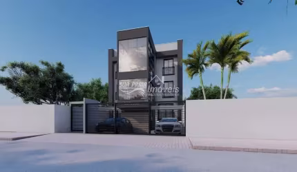 Apartamento Faixa Mar à venda  Pereque  Matinhos  PR
