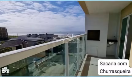 Apartamento com elevador à venda  Caravelas -  Matinhos PR