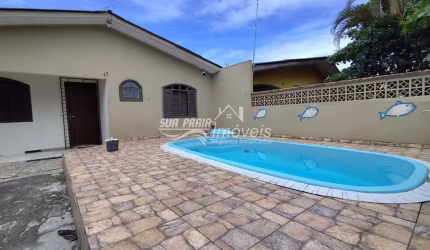 Casa à venda, Caravelas, Matinhos, PR