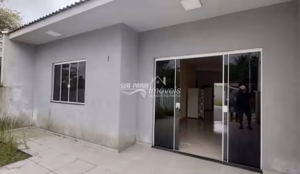 Casa à venda com 3 quartos, Junara, Matinhos, PR