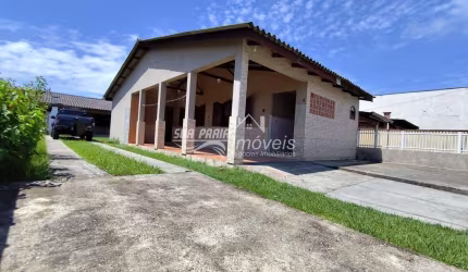 Faixa mar, casa à venda, Shangri-lá, Pontal do Paraná, PR