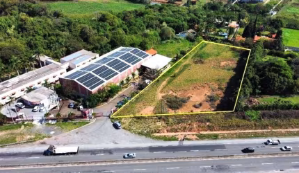 Terreno para Venda em Jundiaí, Chácaras de Recreio Santa Terezinha