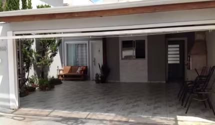 Casa para Venda em Jundiaí, Jardim Marambaia II, 3 dormitórios, 1 suíte, 2 banheiros, 2 vagas