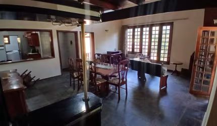 Casa em Condomínio para Venda em Campo Limpo Paulista, Pau Arcado, 4 dormitórios, 1 suíte, 3 banheiros, 3 vagas