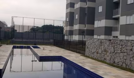 Apartamento para Venda em Itupeva, Residencial Pacaembu, 2 dormitórios, 1 banheiro, 2 vagas
