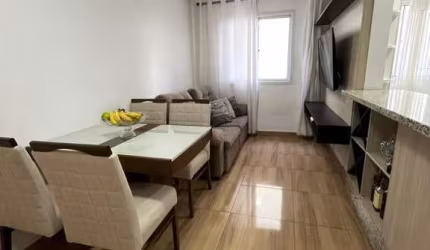Apartamento para Venda em Jundiaí, Loteamento Parque Industrial, 2 dormitórios, 1 banheiro, 1 vaga