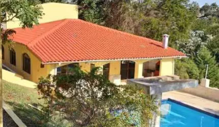 Casa em Condomínio para Venda em Itatiba, Parque da Fazenda, 3 dormitórios, 2 suítes, 4 banheiros, 8 vagas