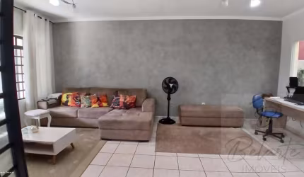 Casa para Venda em Jundiaí, Santa Gertrudes, 3 dormitórios, 1 suíte, 4 banheiros