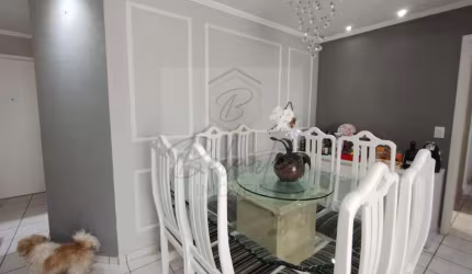 Apartamento para Venda em Jundiaí, Parque Residencial Eloy Chaves, 3 dormitórios, 1 banheiro, 2 vagas