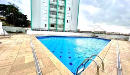 Apartamento para Venda em Jundiaí, Vila Municipal, 3 dormitórios, 1 suíte, 2 banheiros, 2 vagas