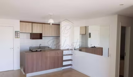 Apartamento para Locação em Jundiaí, Vila Nambi, 3 dormitórios, 1 suíte, 1 banheiro, 2 vagas