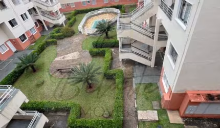 Apartamento para Venda em Jundiaí, Parque Residencial Eloy Chaves, 2 dormitórios, 1 banheiro, 1 vaga