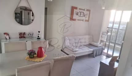 Apartamento para Venda em Jundiaí, Jardim Ermida I, 2 dormitórios, 1 suíte, 1 banheiro, 1 vaga