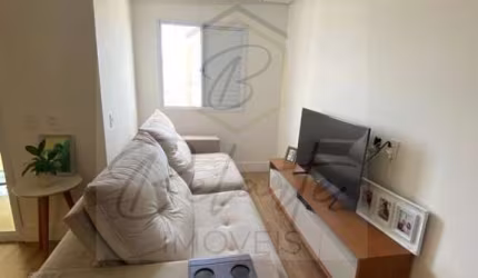 Apartamento para Venda em Jundiaí, Vila Nambi, 2 dormitórios, 1 suíte, 2 vagas