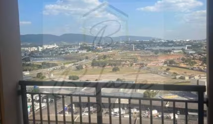 Apartamento para Venda em Jundiaí, Jardim Torres São José, 2 dormitórios, 1 suíte, 1 banheiro, 1 vaga
