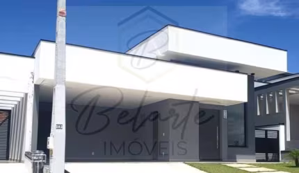 Casa em Condomínio para Venda em Itupeva, Jardim Primavera, 3 dormitórios, 1 suíte, 2 banheiros, 4 vagas