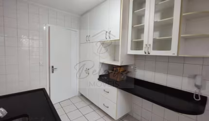 Apartamento para Venda em Jundiaí, Parque Residencial Eloy Chaves, 3 dormitórios, 1 banheiro, 2 vagas