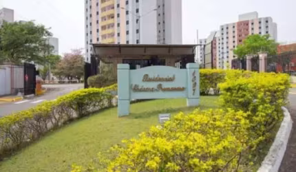 Apartamento para Venda em Jundiaí, Parque Residencial Eloy Chaves, 2 dormitórios, 1 suíte, 2 banheiros, 1 vaga