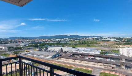 Apartamento para Venda em Jundiaí, Jardim Torres São José, 2 dormitórios, 1 suíte, 2 banheiros, 1 vaga