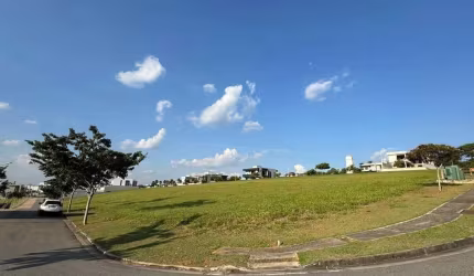 Terreno em Condomínio para Venda em Jundiaí, Loteamento Alphaville Jundiaí - Fase 01