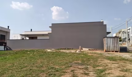 Terreno em Condomínio para Venda em Jundiaí, Loteamento Reserva Ermida