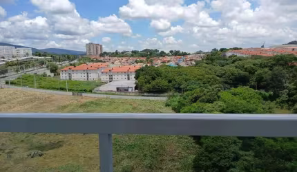 Apartamento para Venda em Jundiaí, Recanto Quarto Centenário, 2 dormitórios, 1 suíte, 2 banheiros, 1 vaga