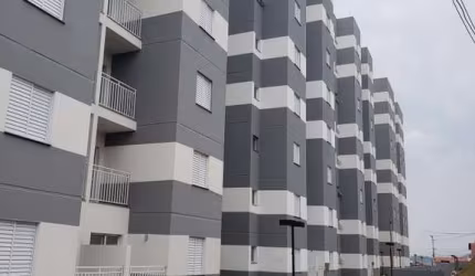 Apartamento para Venda em Itupeva, Residencial Pacaembu, 2 dormitórios, 1 banheiro, 1 vaga