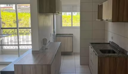 Apartamento para Venda em Jundiaí, Jardim Ermida I, 2 dormitórios, 1 suíte, 2 banheiros, 1 vaga