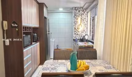 Apartamento para Venda em Itupeva, São Venâncio, 2 dormitórios, 1 banheiro, 1 vaga