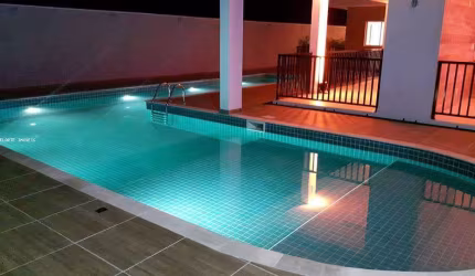 Apartamento para Venda em Itupeva, Residencial Pacaembu, 2 dormitórios, 1 banheiro, 1 vaga