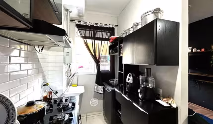 Apartamento para Venda em Jundiaí, Vila Rio Branco, 3 dormitórios, 1 banheiro, 1 vaga