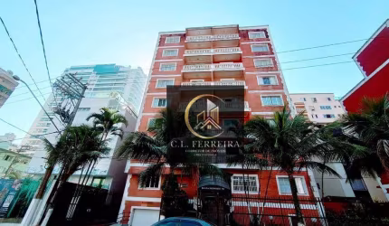 Apartamento à venda, 103 m² por R$ 450.000,00 - Tupi - Praia Grande/SP