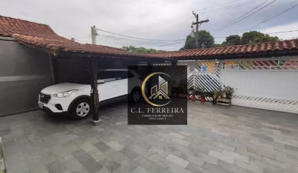 Casa à venda, 100 m² por R$ 640.000,00 - Mirim - Praia Grande/SP