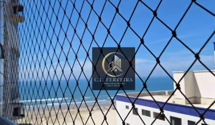Apartamento com 3 dormitórios à venda, 130 m² por R$ 960.000,00 - Vila Guilhermina - Praia Grande/SP