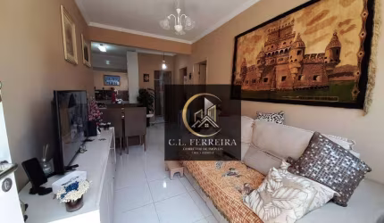 Casa térrea em condomínio com 2 dormitórios à venda, 56 m² por R$ 350.000 - Cidade Ocian - Praia Grande/SP