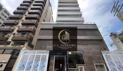 Apartamento à venda, 48 m² por R$ 500.000,00 - Caiçara - Praia Grande/SP