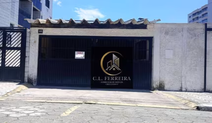 Casa à venda por R$ 522.000,00 - Vila Guilhermina - Praia Grande/SP