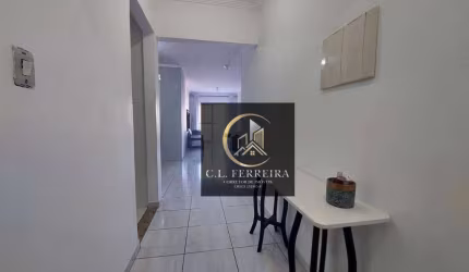Apartamento com 2 dormitórios à venda, 82 m² por R$ 468.000,00 - Tupi - Praia Grande/SP
