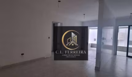 Apartamento à venda, 69 m² por R$ 475.000,00 - Maracanã - Praia Grande/SP