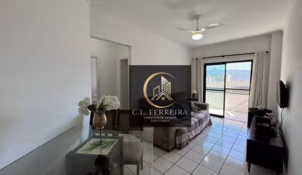 Apartamento com 1 dormitório à venda, 50 m² por R$ 300.000,00 - Vila Assunção - Praia Grande/SP