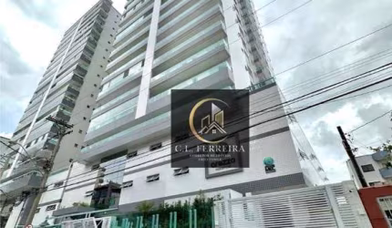 Apartamento à venda, 101 m² por R$ 700.000,00 - Ocian - Praia Grande/SP