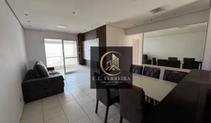 Apartamento à venda, 92 m² por R$ 920.000,00 - Mirim - Praia Grande/SP