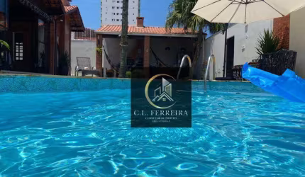 Casa à venda, 220 m² por R$ 1.200.000,00 - Balneário Flórida - Praia Grande/SP