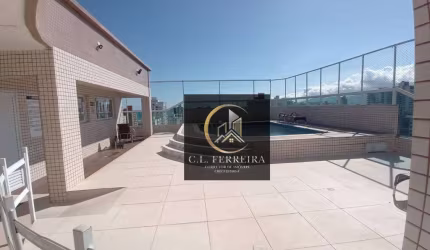 Apartamento à venda, 102 m² por R$ 630.000,00 - Vila Assunção - Praia Grande/SP