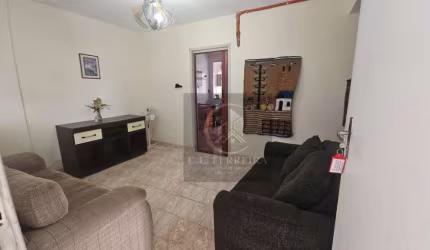 Apartamento com 1 dormitório à venda, 41 m² por R$ 221.000,00 - Vila Assunção - Praia Grande/SP