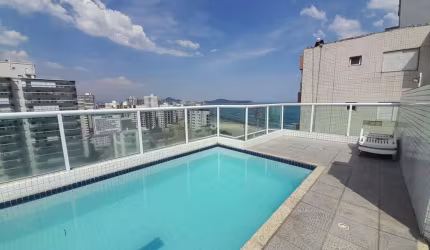 Apartamento com 2 dormitórios à venda, 60 m² por R$ 330.000,00 - Cidade Ocian - Praia Grande/SP