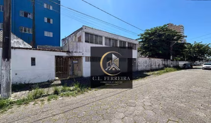 Casa à venda, 332 m² por R$ 350.000,00 - Aviação - Praia Grande/SP