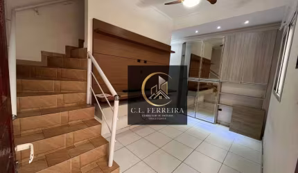 Casa à venda por R$ 315.000,00 - Tude Bastos (Sítio do Campo) - Praia Grande/SP