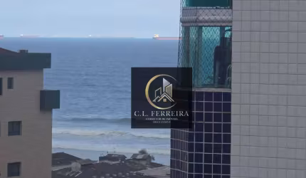 Cobertura com 3 dormitórios à venda, 260 m² por R$ 780.000,00 - Tupi - Praia Grande/SP